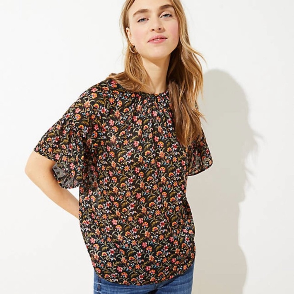 Loft Blouse